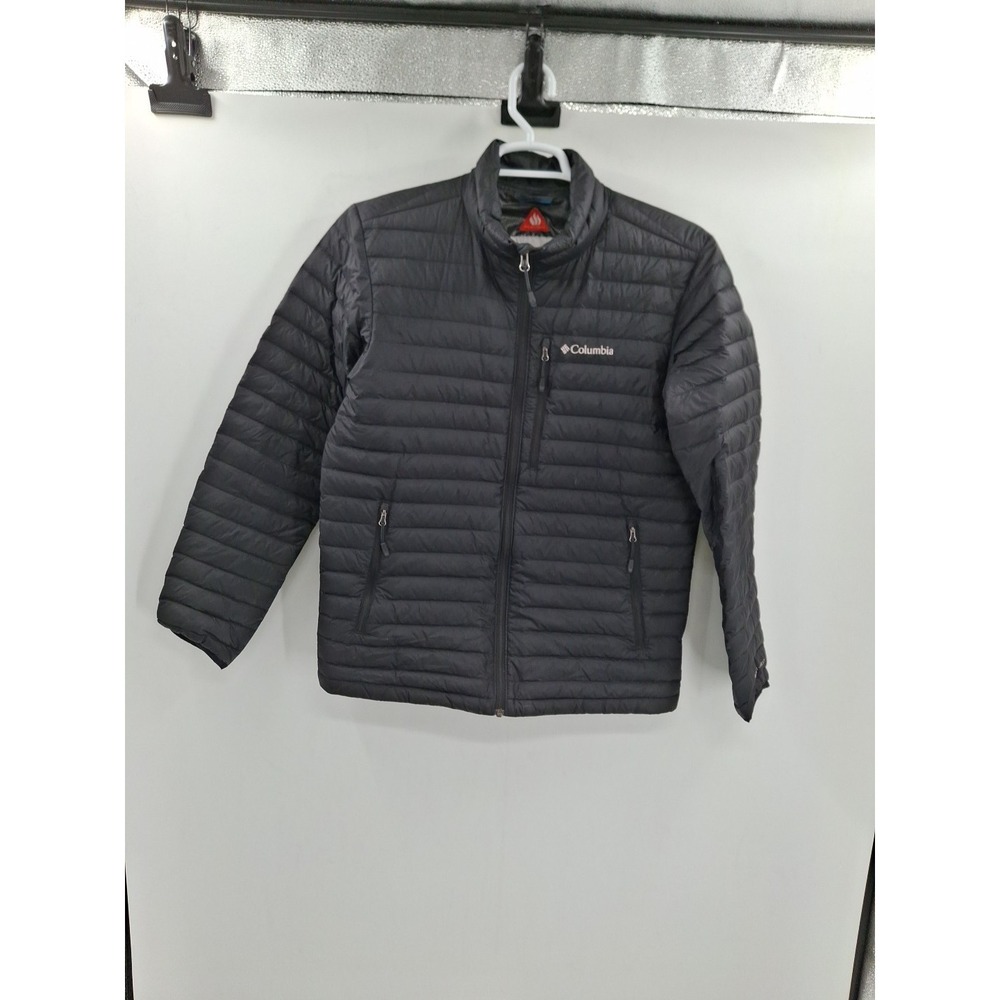 Columbia Omni Heat 700 Duck‎ Down Jacket